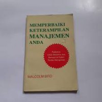 Memperbaiki Keterampilan Manajemen Anda