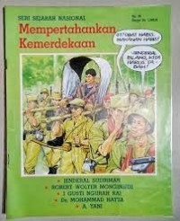 Mempertahankan Kemerdekaan