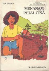 Menanam Petai Cina