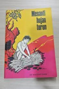 Menanti Hujan Turun