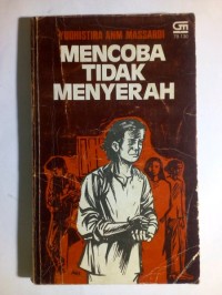 Mencoba Tidak Menyerah