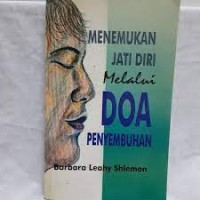 Menemukan Jati Diri Melalui Doa Penyembuhan