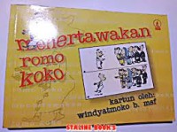 Menertawakan Romo Koko