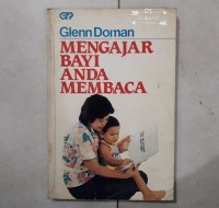 Mengajar Bayi Anda Membaca