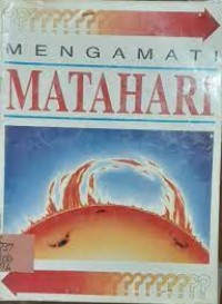 Mengamati Matahari