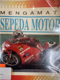 Mengamati Sepeda Motor