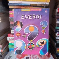 Mengapa Bagimana: Energi