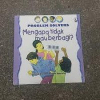 Mengapa Tidak Mau Berbagi?