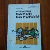 Mengawetkan Sayur-sayuran