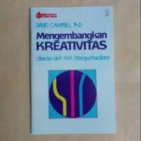 Mengembangkan Kreativitas