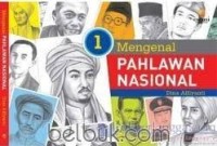 Image of Mengenal Pahlawan Nasional [Jilid 1]