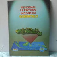 Mengenal 33 Provinsi Indonesia : Gorontalo