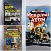 Mengenal Atom