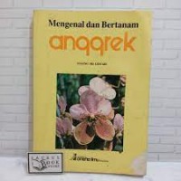 Mengenal dan Bertanam Anggrek