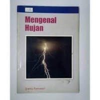 Mengenal Hujan