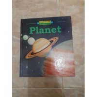 Mengenal Ilmu Ruang Angkasa: Planet