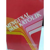 Mengenal Iman Katolik