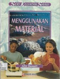 Menggunakan Material [Vol. 9]