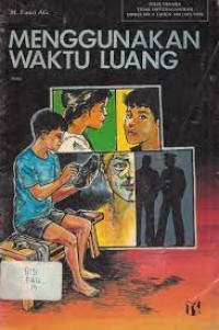 Menggunakan Waktu Luang