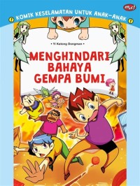 Menghindari Bahaya Gempa Bumi