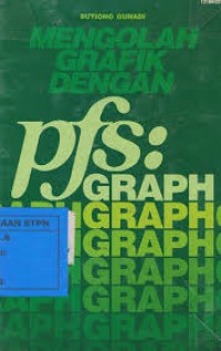 Mengolah Grafik dengan Pfs-Graph