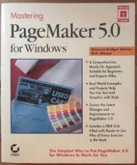 Menguasai Pagemaker 5.0 for Windows