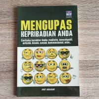 Mengupas Kepribadian Anda