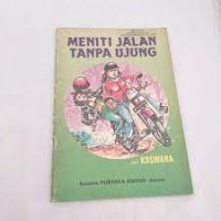 Meniti Jalan Tanpa Ujung