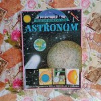 Menjadi Seorang Ahli Astronom