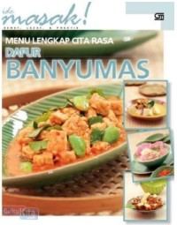 Menu Lengkap Cita Rasa: Dapur Banyumas