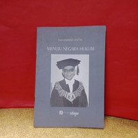 Menuju Negara Hukum