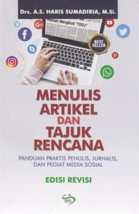 Menulis Artikel dan Tajuk Rencana