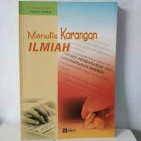 Menulis Karangan Ilmiah