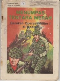 Menumpas Tentara Merah