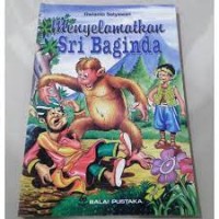 Menyelamatkan Sri Baginda