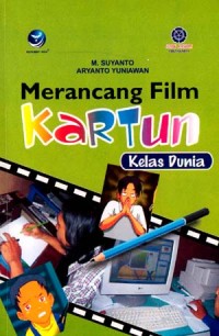 Merancang Film Kartun Kelas Dunia