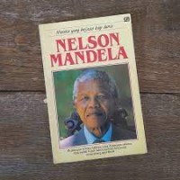 Mereka yang Berjasa bagi Dunia: Nelson Mandela