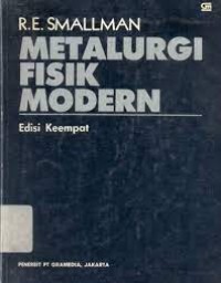 Metalurgi Fisik Modern