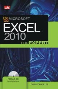 Microsoft Excel 2010 for Expert