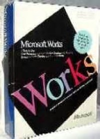 Microsoft Works User's Guide: Works