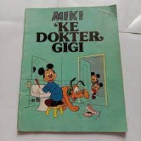 Miki ke Dokter Gigi