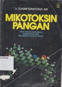 Mikotoksin Pangan