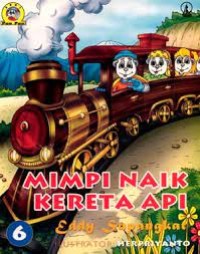 Mimpi Naik Kereta Api