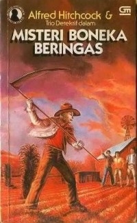 Misteri Boneka Beringas