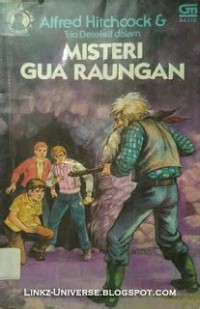 Misteri Gua Raungan