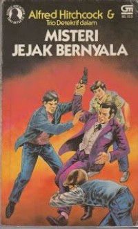 Misteri Jejak Bernyala