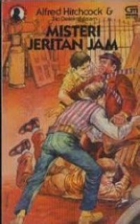 Misteri Jeritan Jam