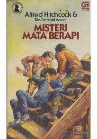 Misteri Mata Berapi