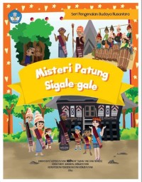 Misteri Patung Sigale-gale