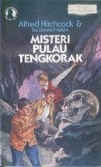 Misteri Pulau Tengkorak